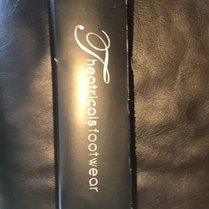 Ballet slippers brand new in wrapper and box